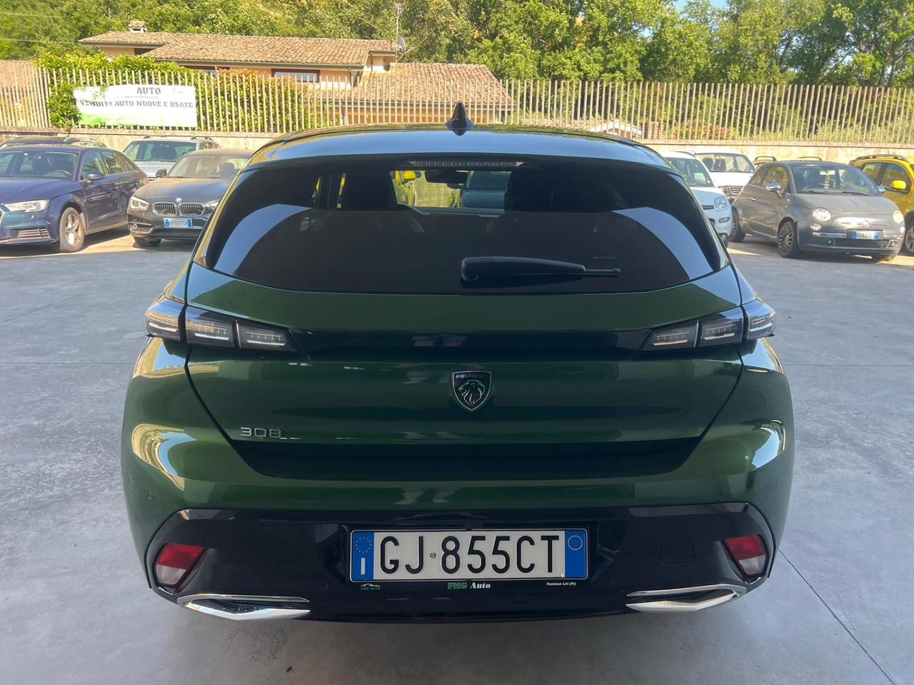 Peugeot 308 PureTech Turbo 130 S&S Allure
