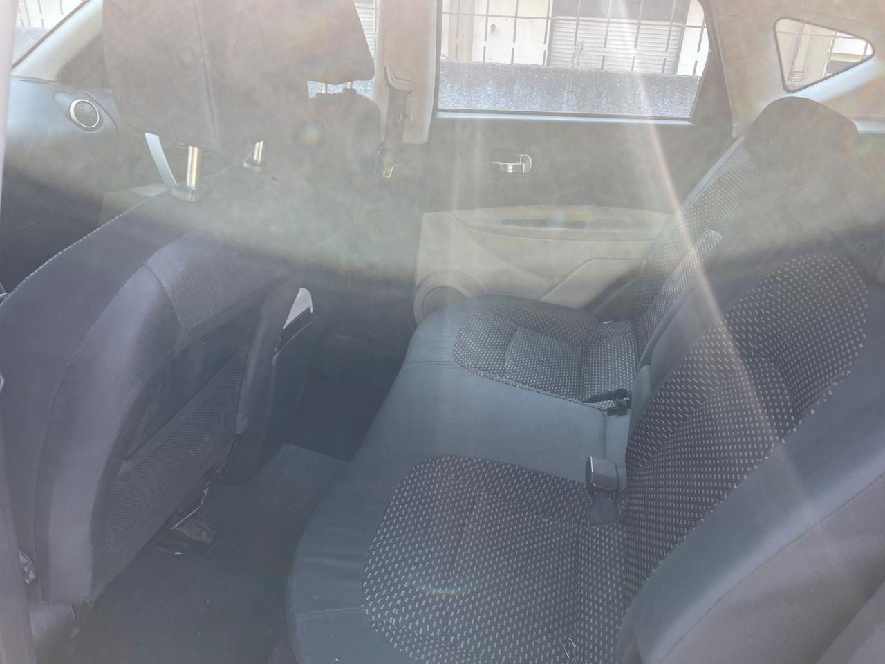 Nissan Qashqai 1.5 dCi DPF Acenta