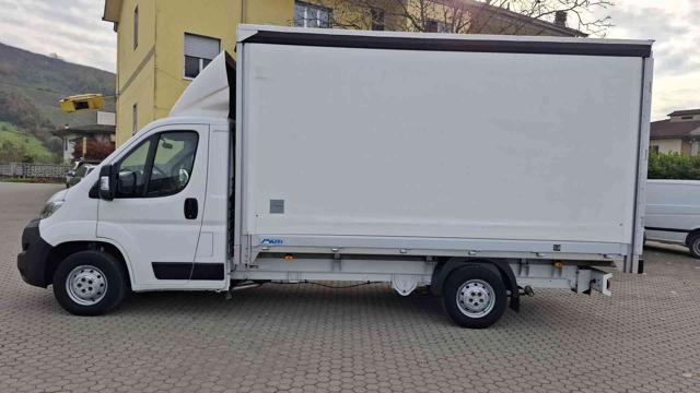 CITROEN Jumper 35 BlueHDi N3 UNICO PROPRIETARIO