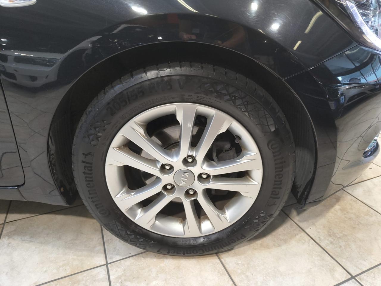 Kia Ceed cee'd 1.6 CRDi 110 CV SW Cool