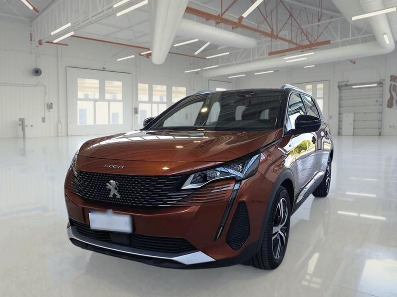 PEUGEOT 5008 BLUEHDI 130 GT EAT8 S/S AUTO SUV
