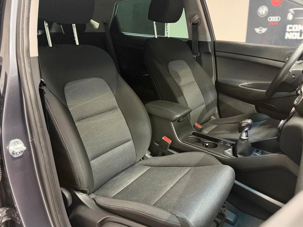 Hyundai Tucson 1.6 CRDi XTech