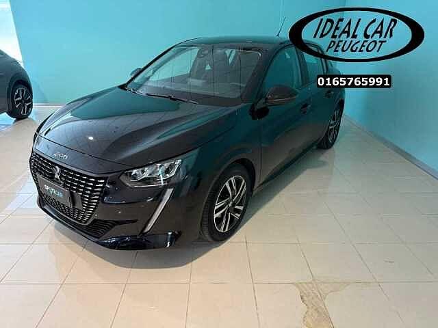 Peugeot 208 PureTech 75 Stop&Start 5 porte Active