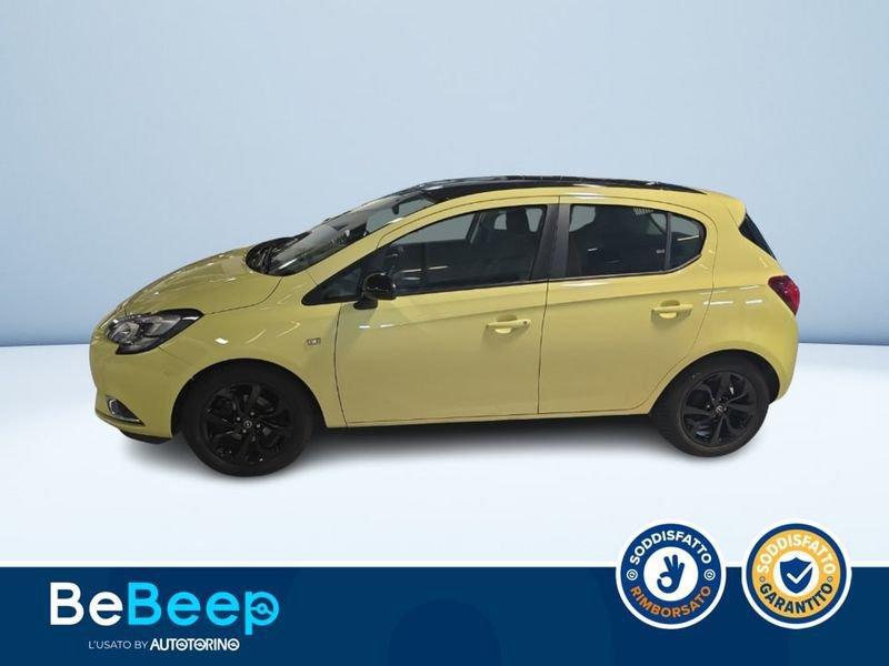 Opel Corsa 5P 1.2 B-COLOR