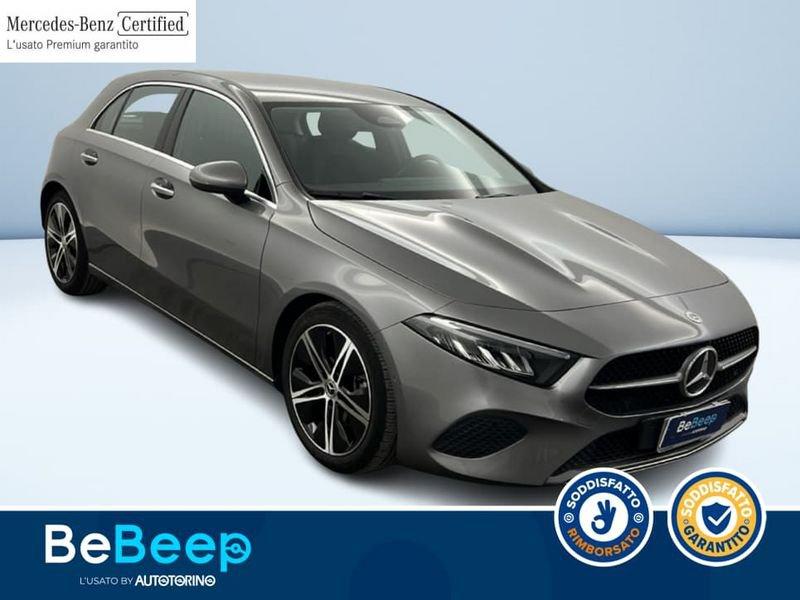 Mercedes-Benz Classe A A 180 D PROGRESSIVE ADVANCED PLUS AUTO