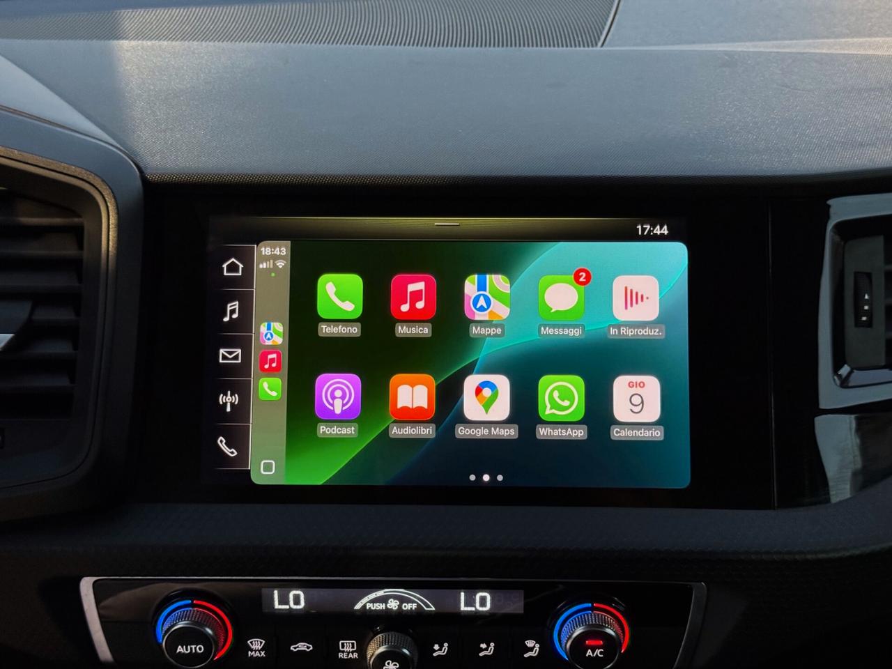 Audi A1 SPB Sportback 30 TFSI S Line S-Tronic 116CV