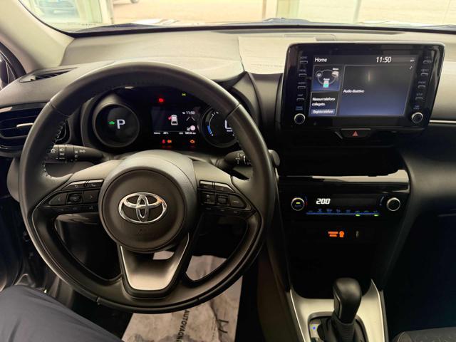 TOYOTA Yaris Cross 1.5 Hybrid 5p. E-CVT Active