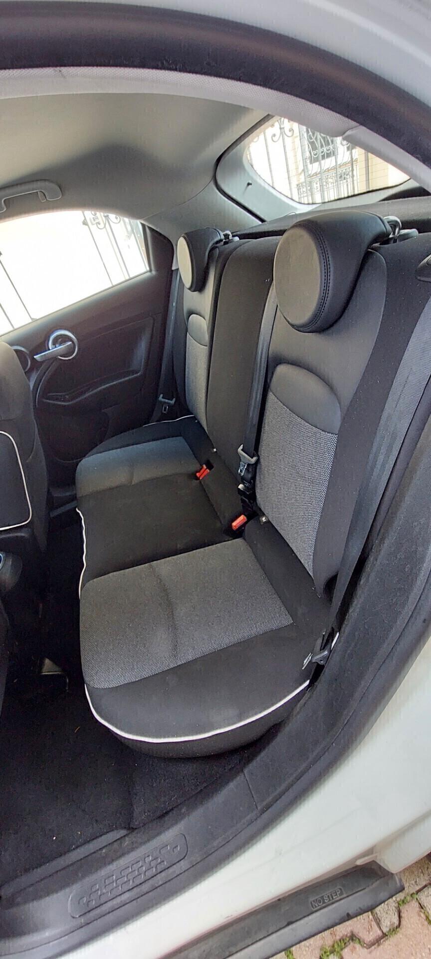 500X 1,4 T-JET 120 CV GPL DI SERIE CASA MADRE FIAT U-CONNECT TELEFONO IMPECCABILE FULL