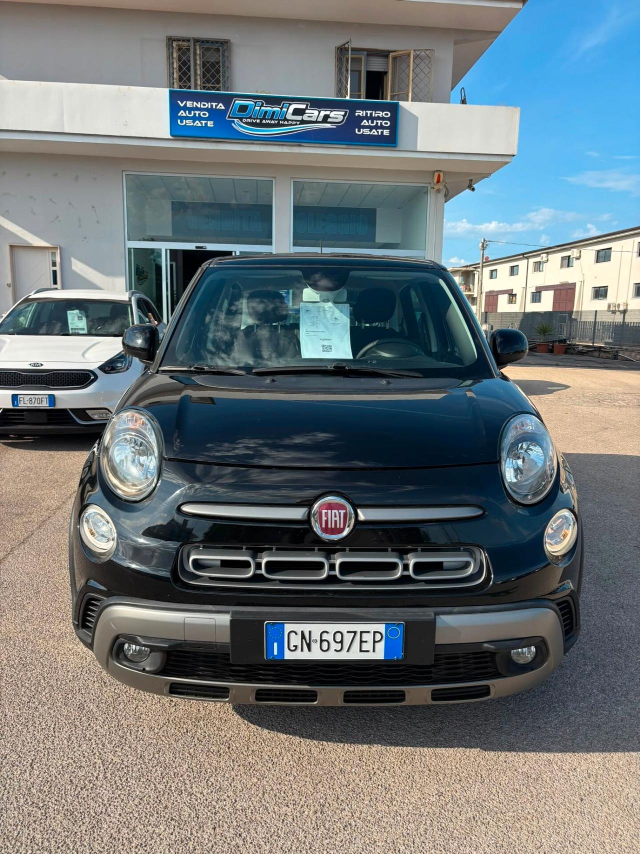 Fiat 500L 1.3 Multijet 95 CV Sport