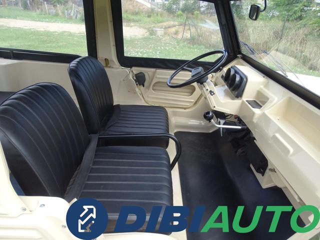 CITROEN Mehari Mehari PERFETTA MOTORE ORIGINALE!!