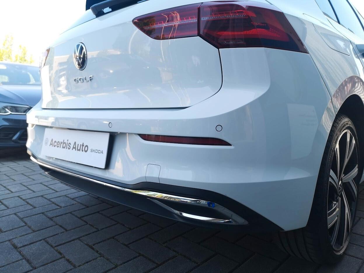 Volkswagen Golf 2.0 TDI SCR Style Tetto apribile