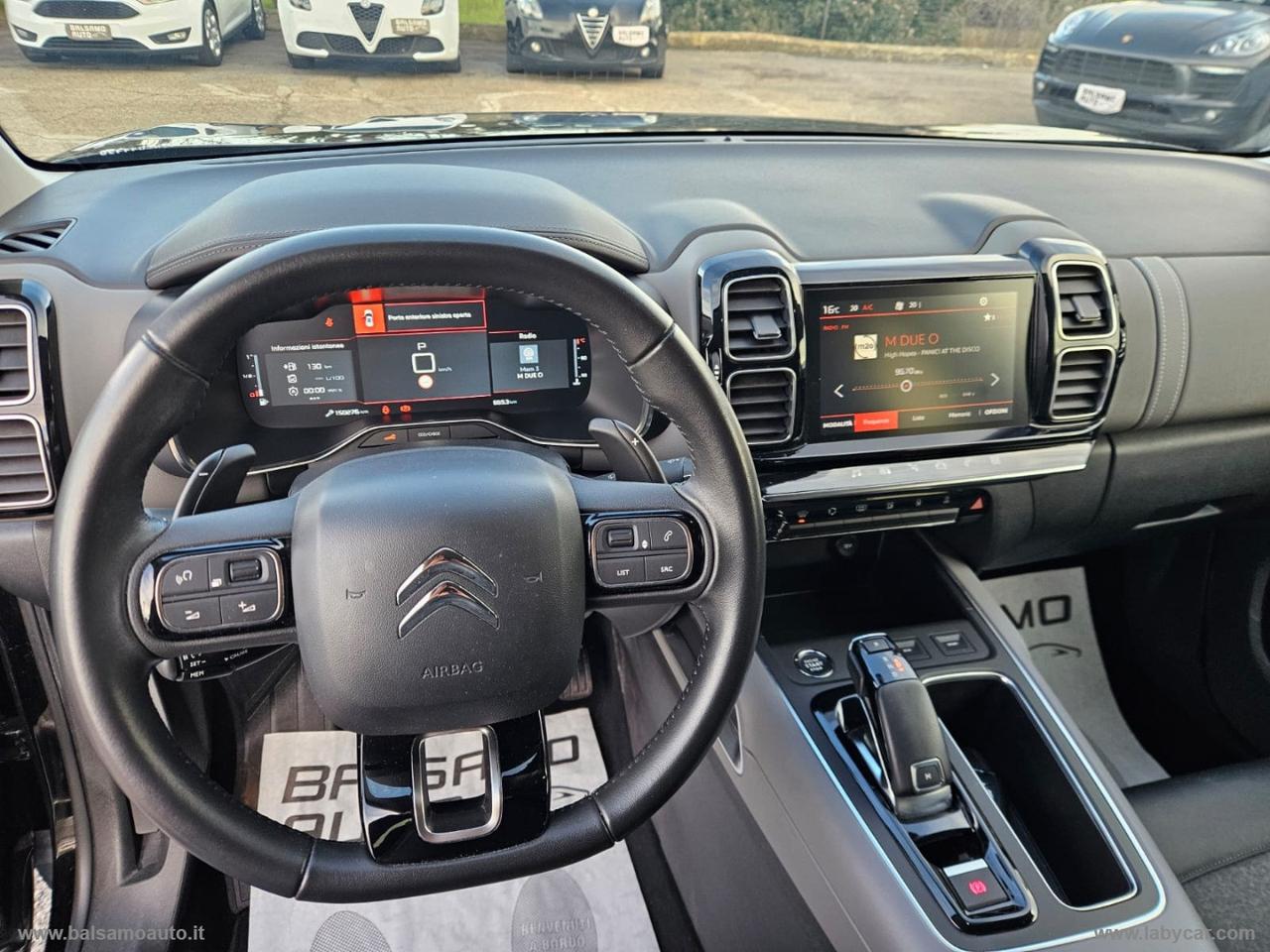 CITROEN C5 Aircross BlueHDi 130 S&S EAT8 Shine