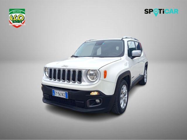 JEEP Renegade 1.6 Mjt 120 CV Longitude