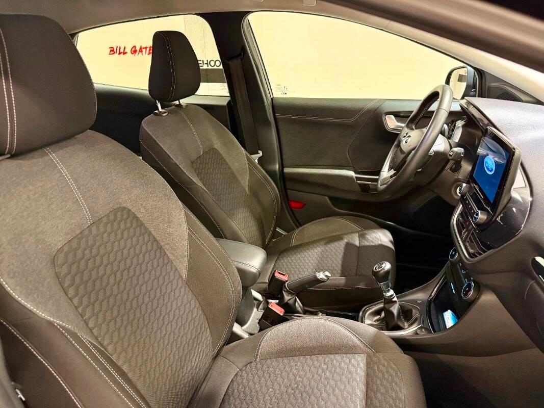Ford Puma 1.0 ecoboost h Titanium Design s&s 125cv
