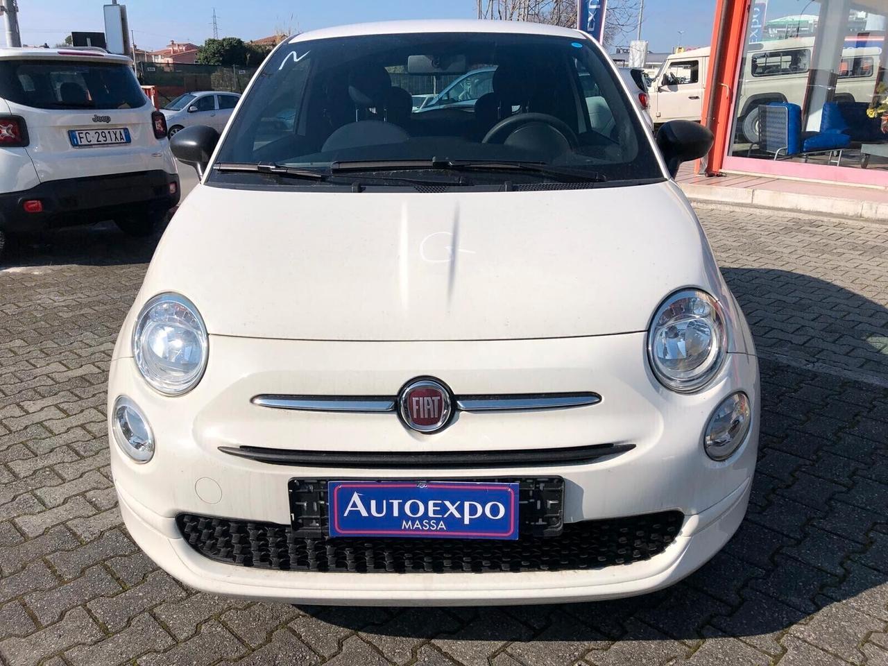 Fiat 500 1.0 Hybrid Cult IVA DEDUCIBILE POSSIBILITA' DI IVA 4% ADATTA X NEOPATENTATI POSSIBILITA' DI GARANZIA EUROPEA FINO A 36 MESI!!!