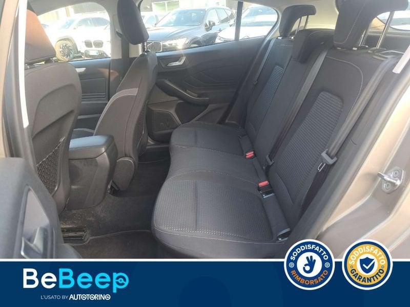 Ford Focus 1.0 ECOBOOST BUSINESS S&S 125CV