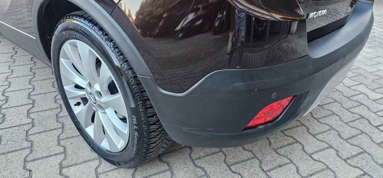 Opel Mokka 1.4 Turbo METANO Leggi
