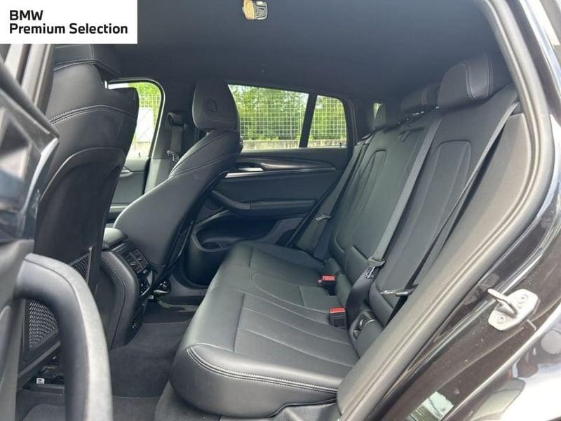 BMW X4 XDRIVE20D MHEV 48V MSPORT AUTO