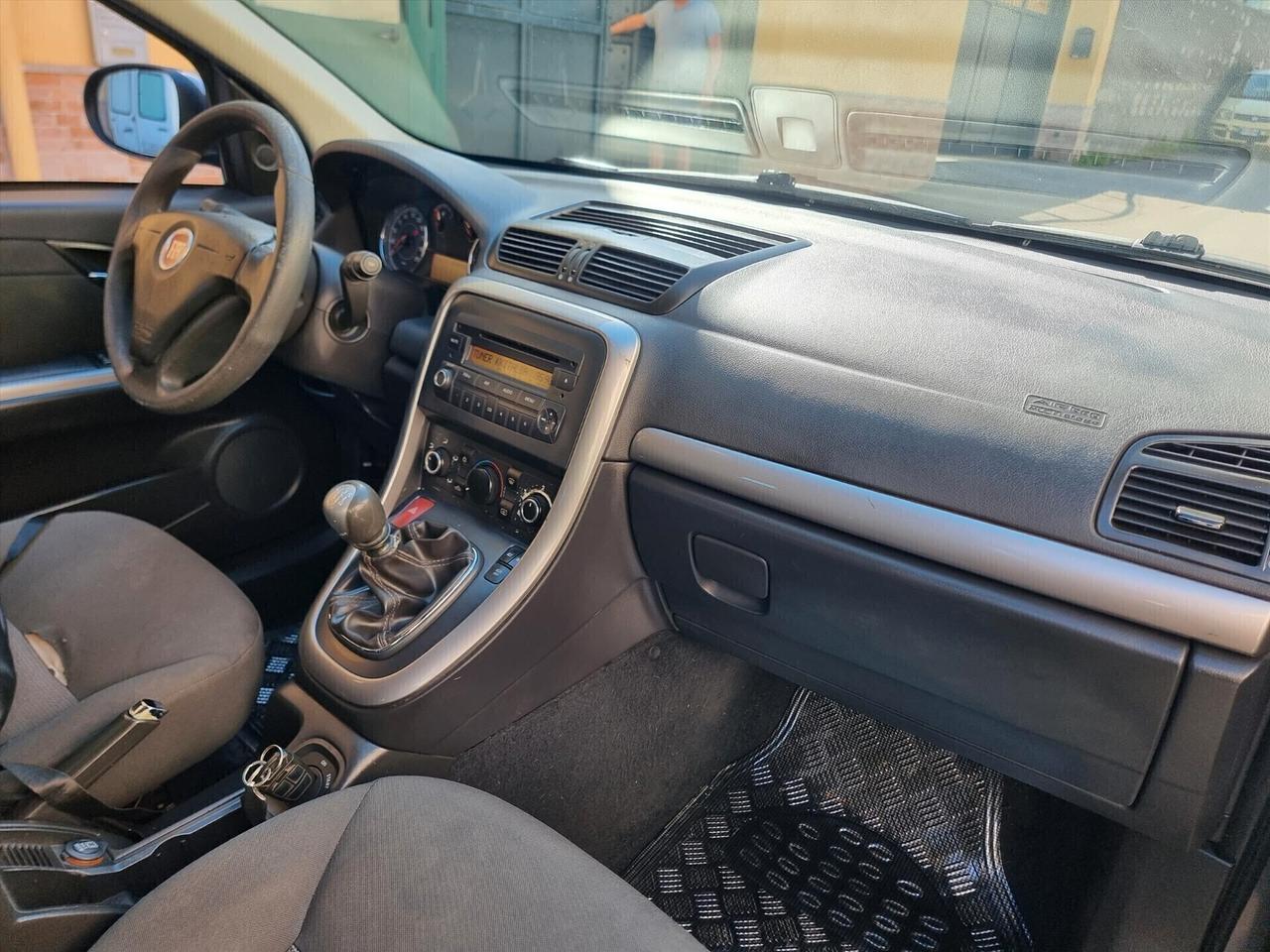 Fiat Croma 1.9 Multijet Active