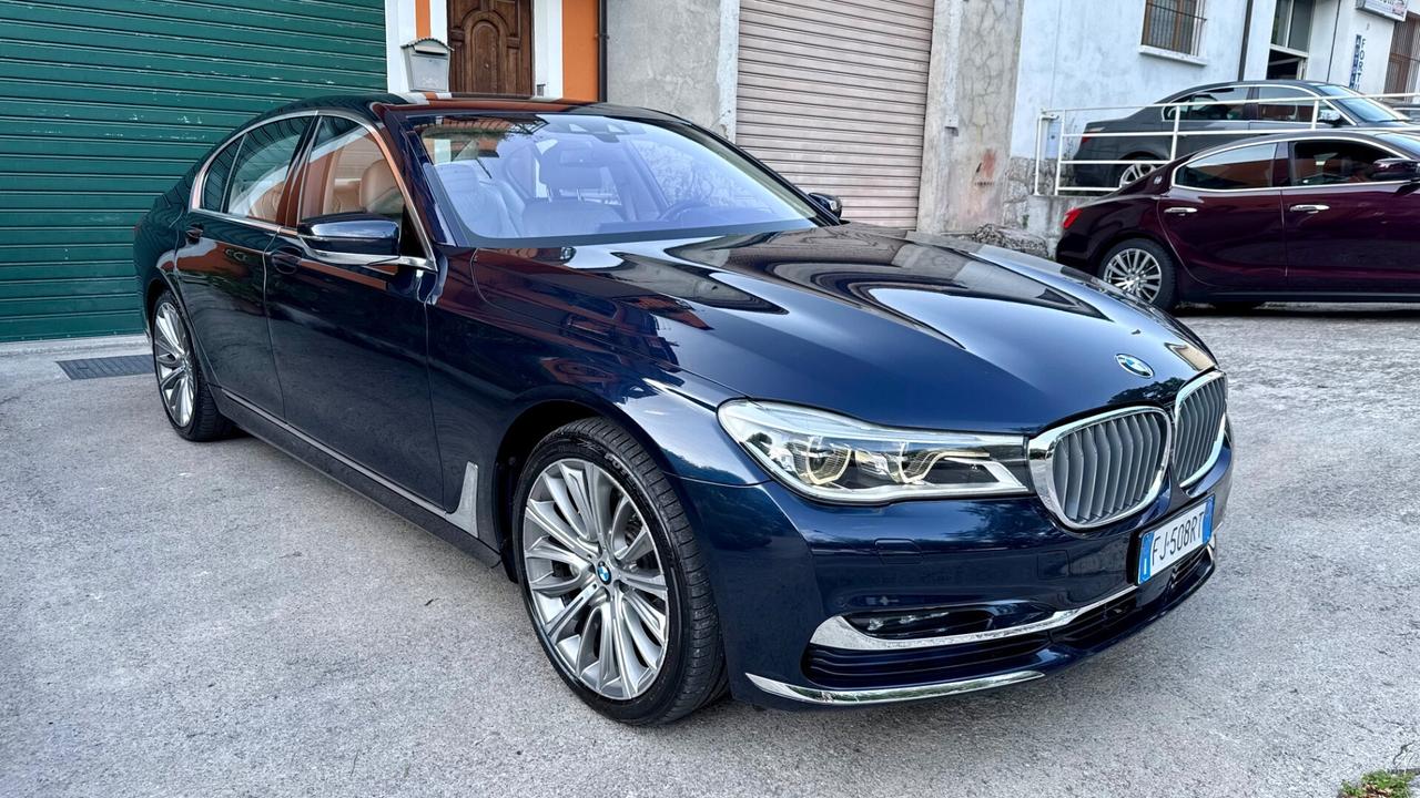Bmw 730 730d xDrive Eccelsa iper full
