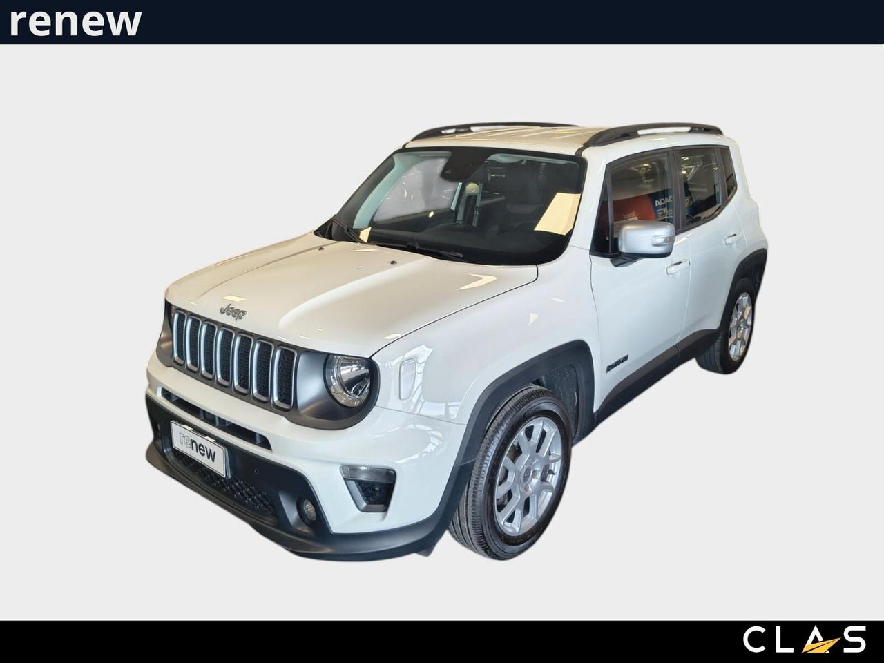 Jeep Renegade 1.6 Mjt 130 CV Limited