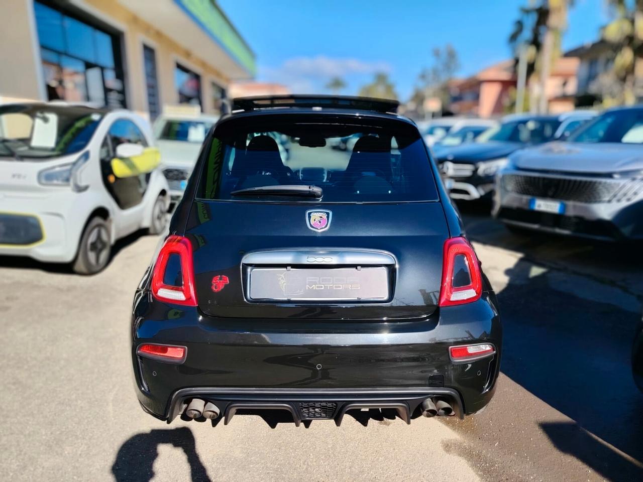 Abarth 595 1.4 Turbo T-Jet 145 CV