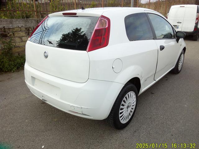 FIAT Grande Punto 1.3 MJT 75 CV 3 porte Active