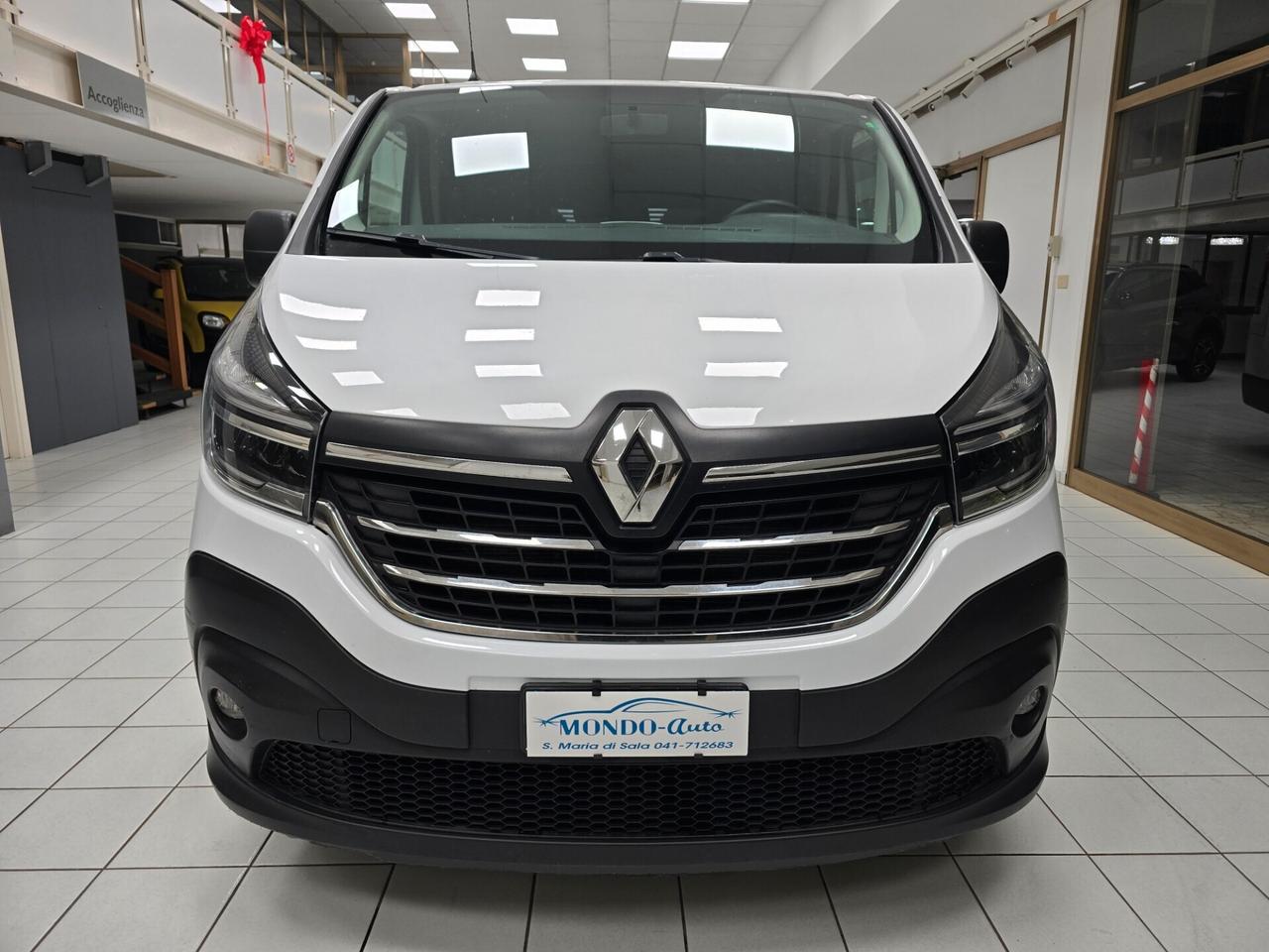 Renault Trafic T29 2.0 dCi 120CV PL-TN Intens 2020