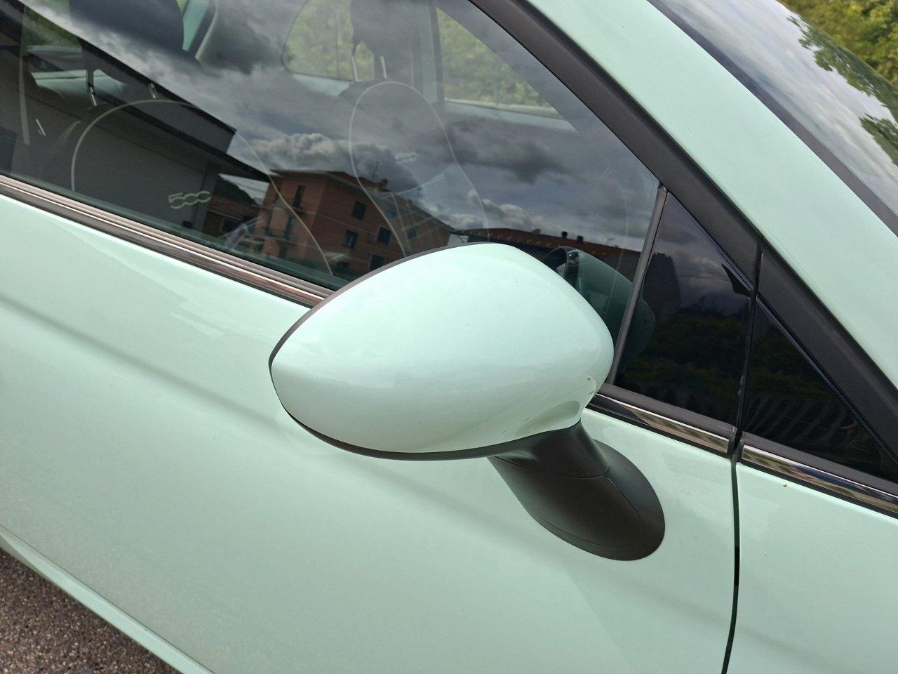 Fiat 500 1.3 mjt Lounge 95cv