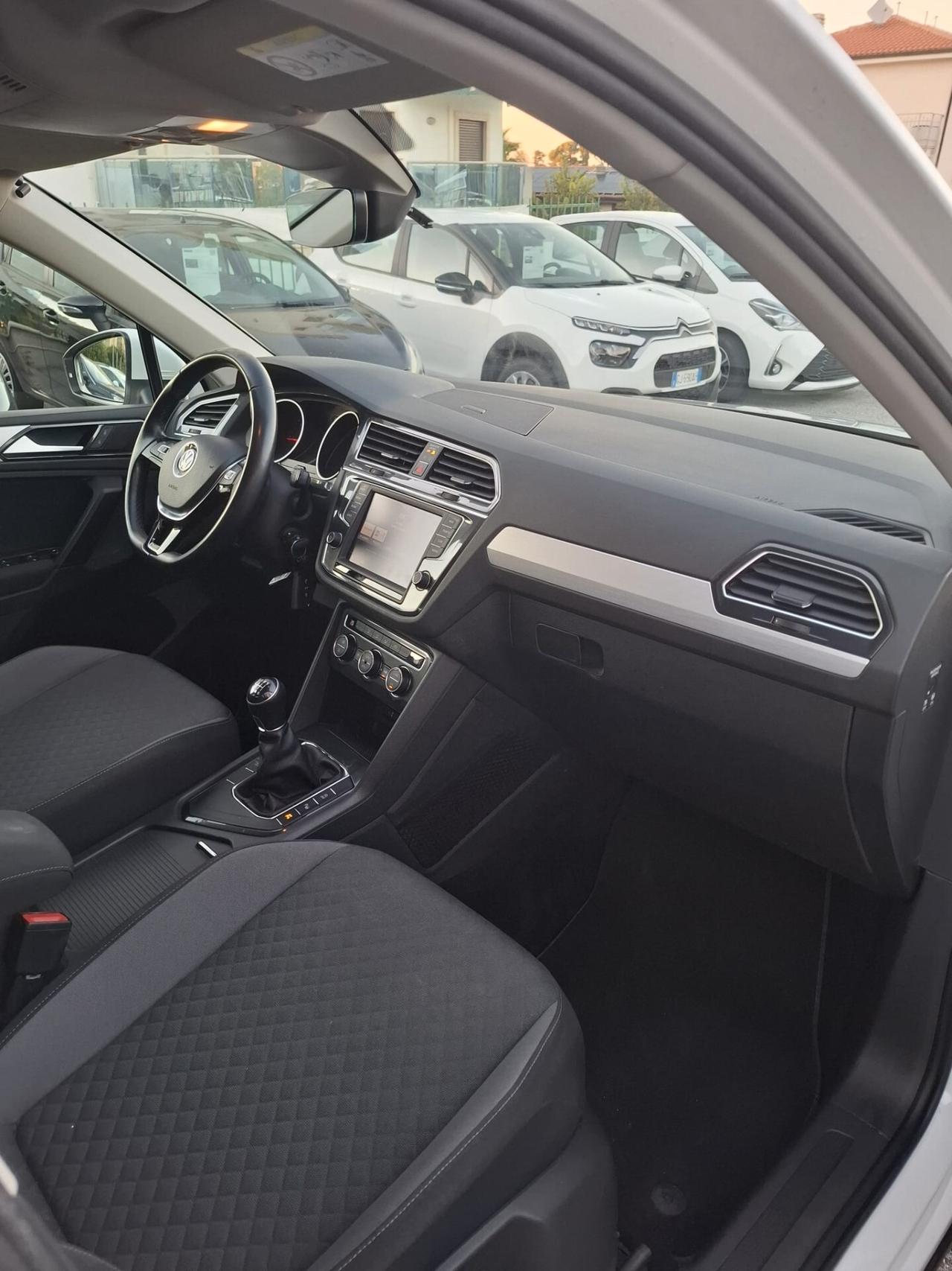 Volkswagen Tiguan 2.0 TDI BMT - 2017