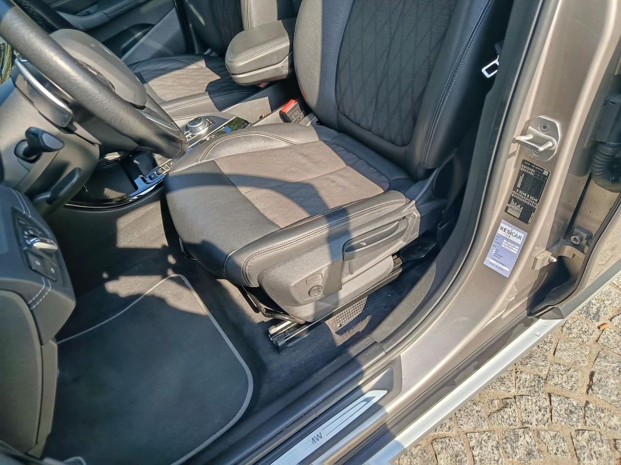 Bmw X1 18 d xLine #50430