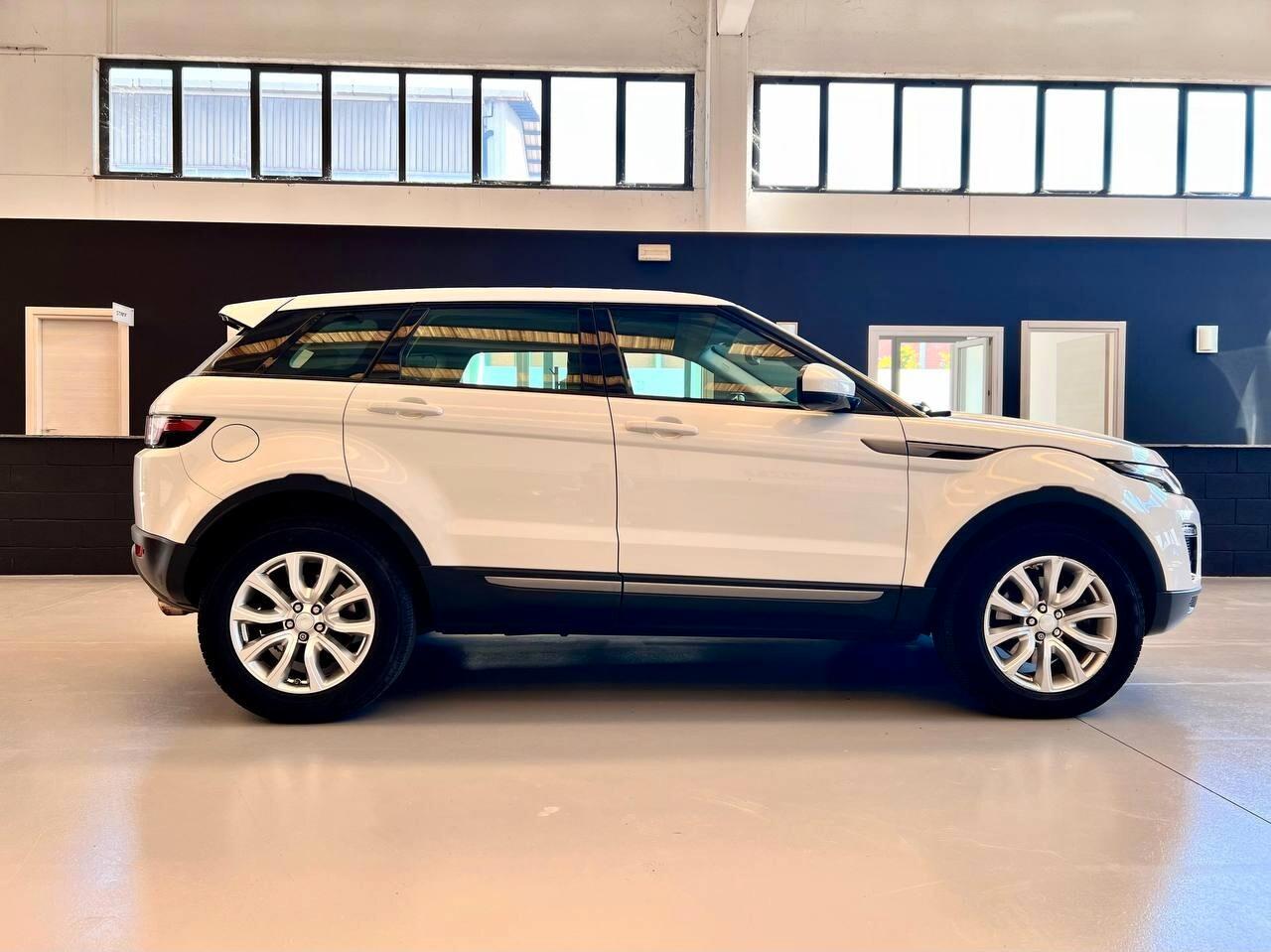 Land Rover Range Evoque 2.0 TD4 150 CV 5p. SE Dynamic *MOTORE SOSTITUITO*