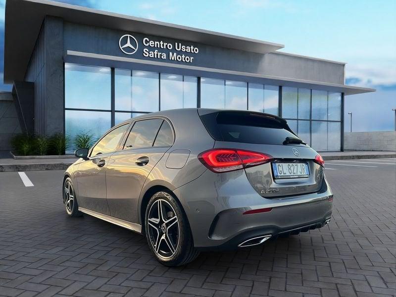 Mercedes-Benz Classe A A 200 d Automatic Premium Night
