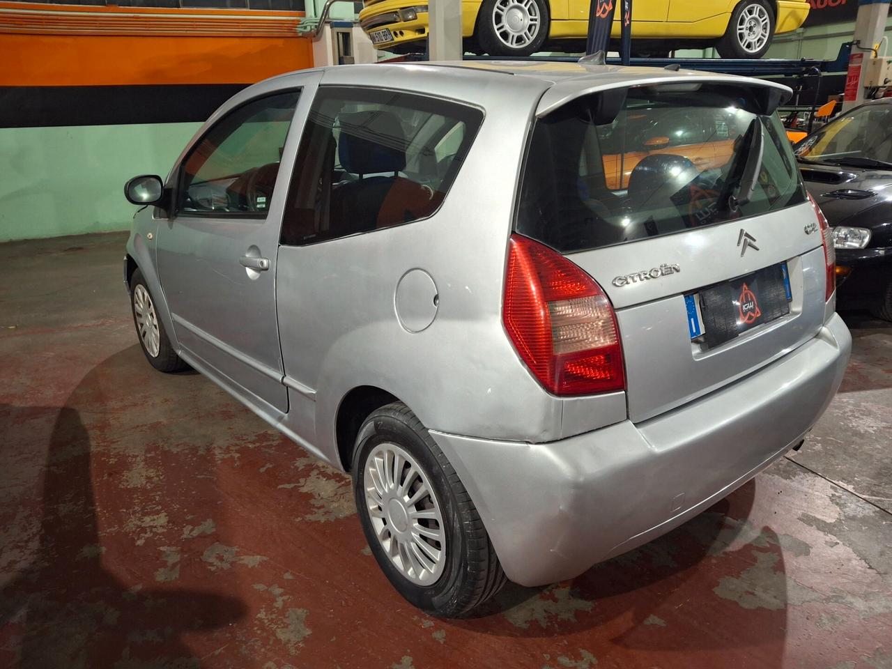 Citroen C2 1.1 Exclusive