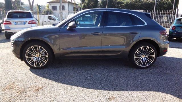 PORSCHE Macan 3.0 S Diesel TETTO CHRONO SPORT UNIPRO CERCHI 21