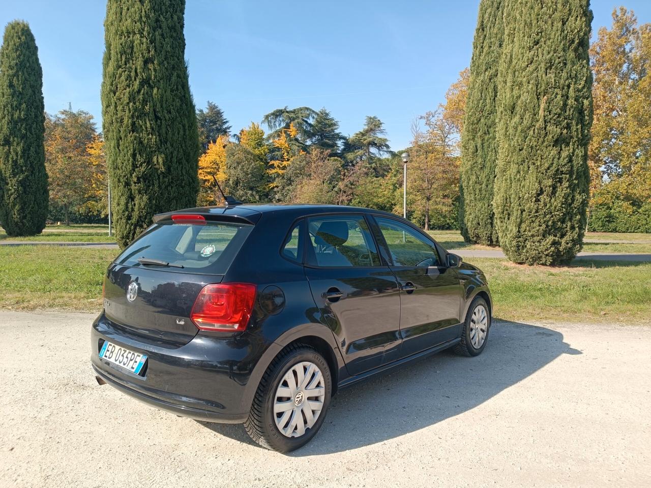 Volkswagen Polo GPL 1.4 BiFuel