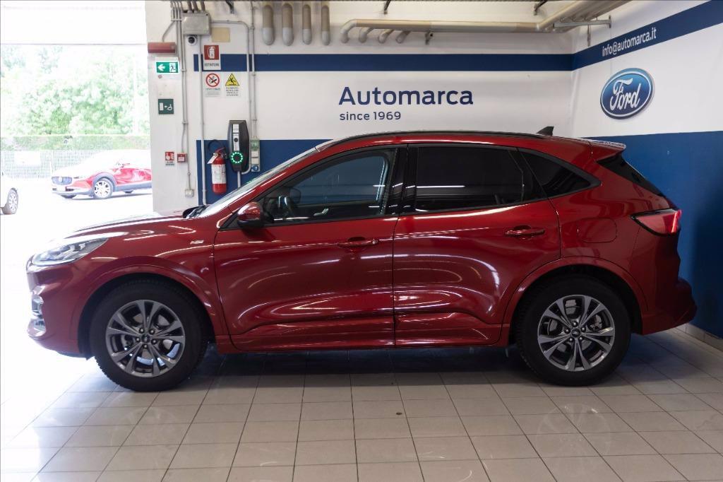FORD Kuga 2.5 full hybrid ST-Line X 2wd 190cv cvt del 2022