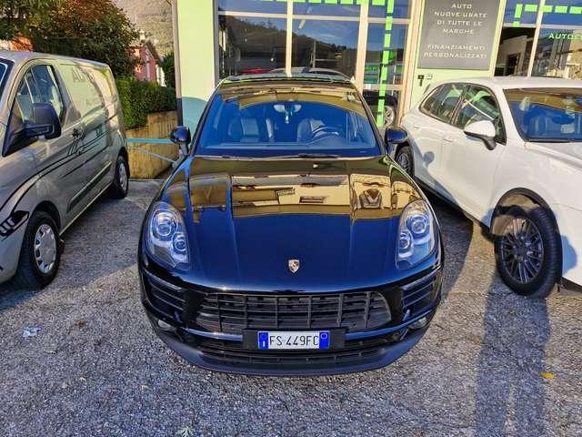 Porsche Macan 3.0 D V6 Navi PASM Tetto Euro 6B Bellissima!!!!