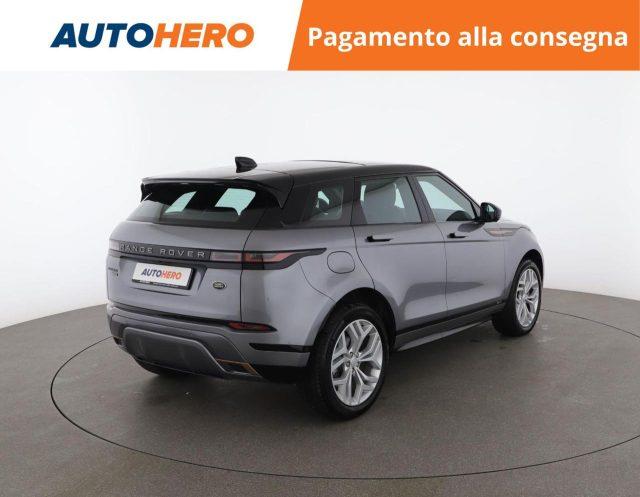 LAND ROVER Range Rover Evoque 2.0D I4 180 CV AWD Auto R-Dynamic SE
