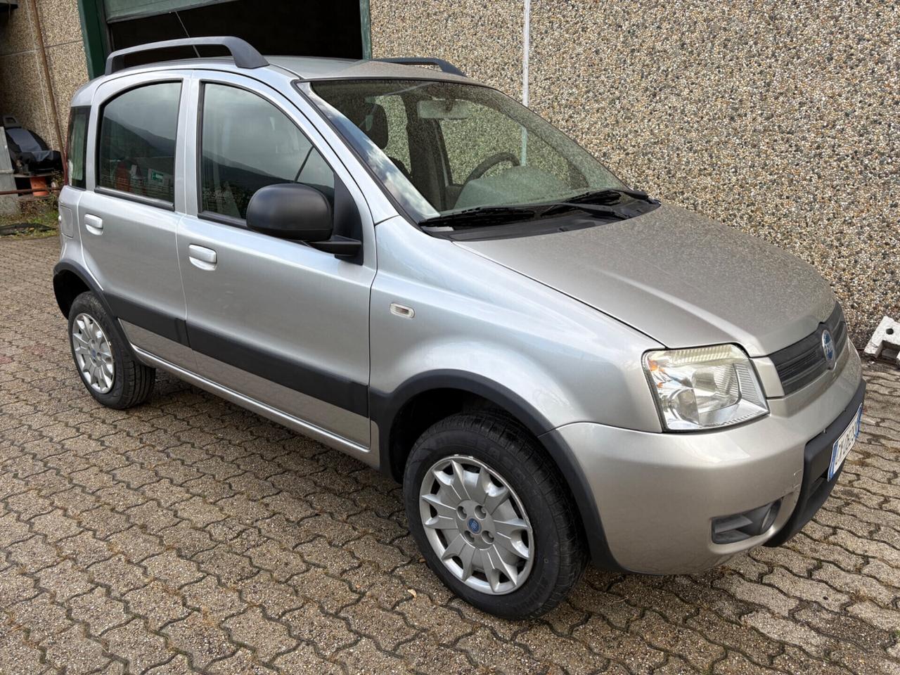 Fiat Panda 1.2 4x4 Climbing