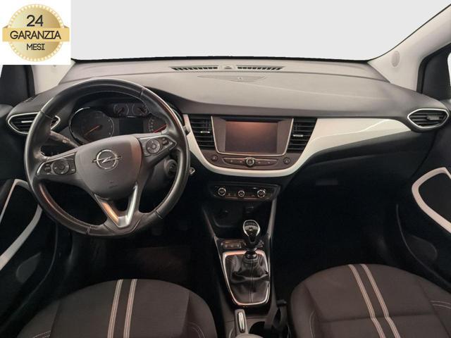 OPEL Crossland 1.5 ECOTEC D 110 CV Start&Stop Design & Tech