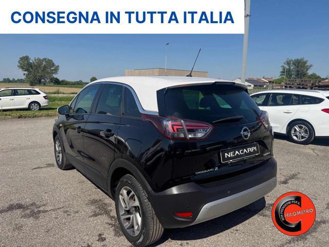 OPEL Crossland X 1.5 BICOLOR AUT 120 CV INNOVATION-SENSORI ANT/POST