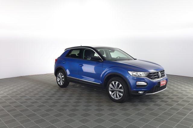 VOLKSWAGEN T-Roc T-Roc 1.0 TSI Style BlueMotion Technology