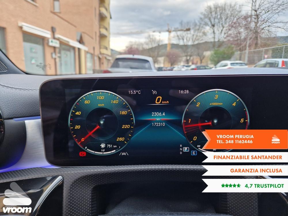 MERCEDES Classe A 200 d W177 AutomaticPremium 2021