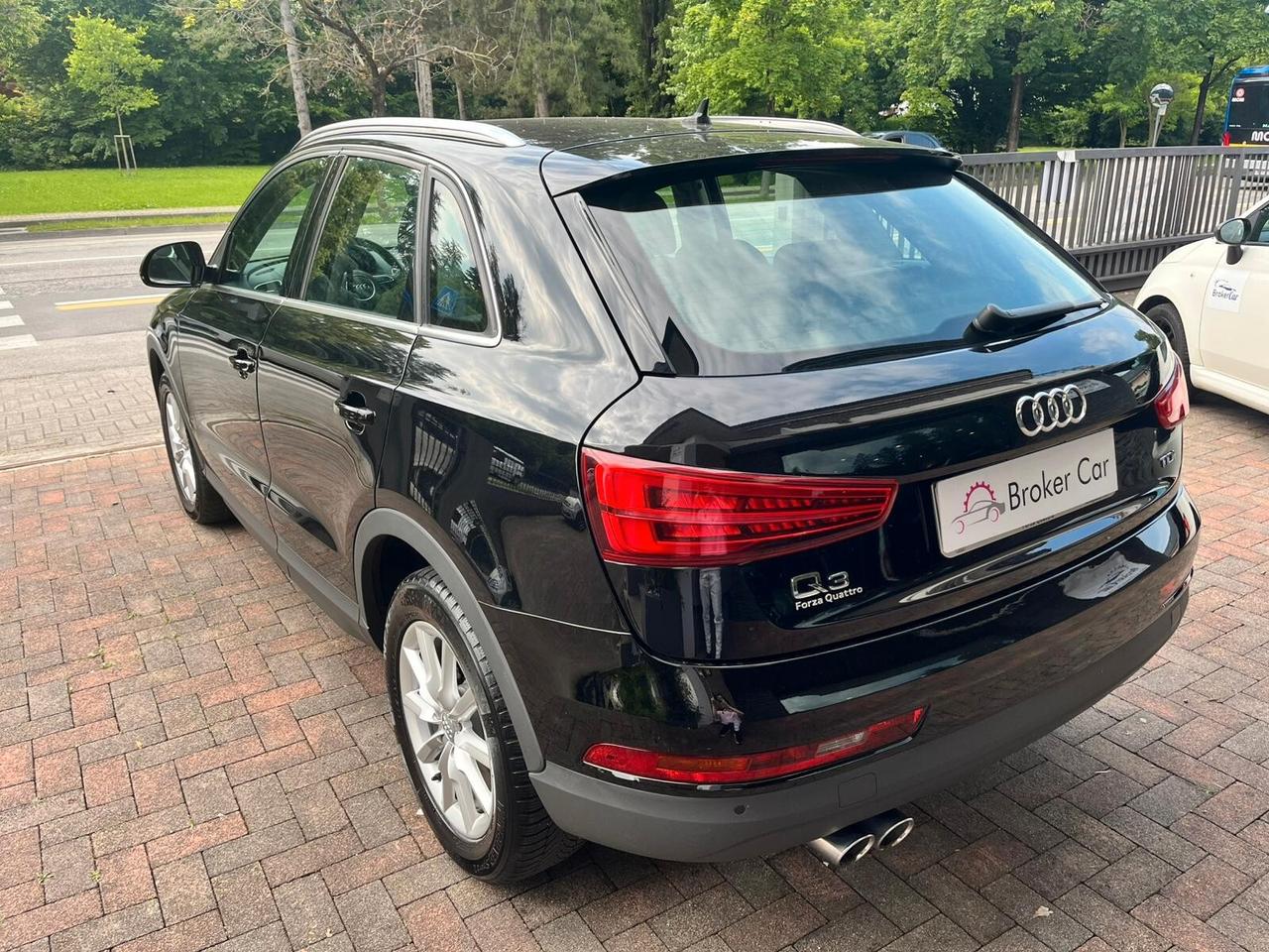 Audi Q3 2.0 TDI 120 CV S tronic S line Edition