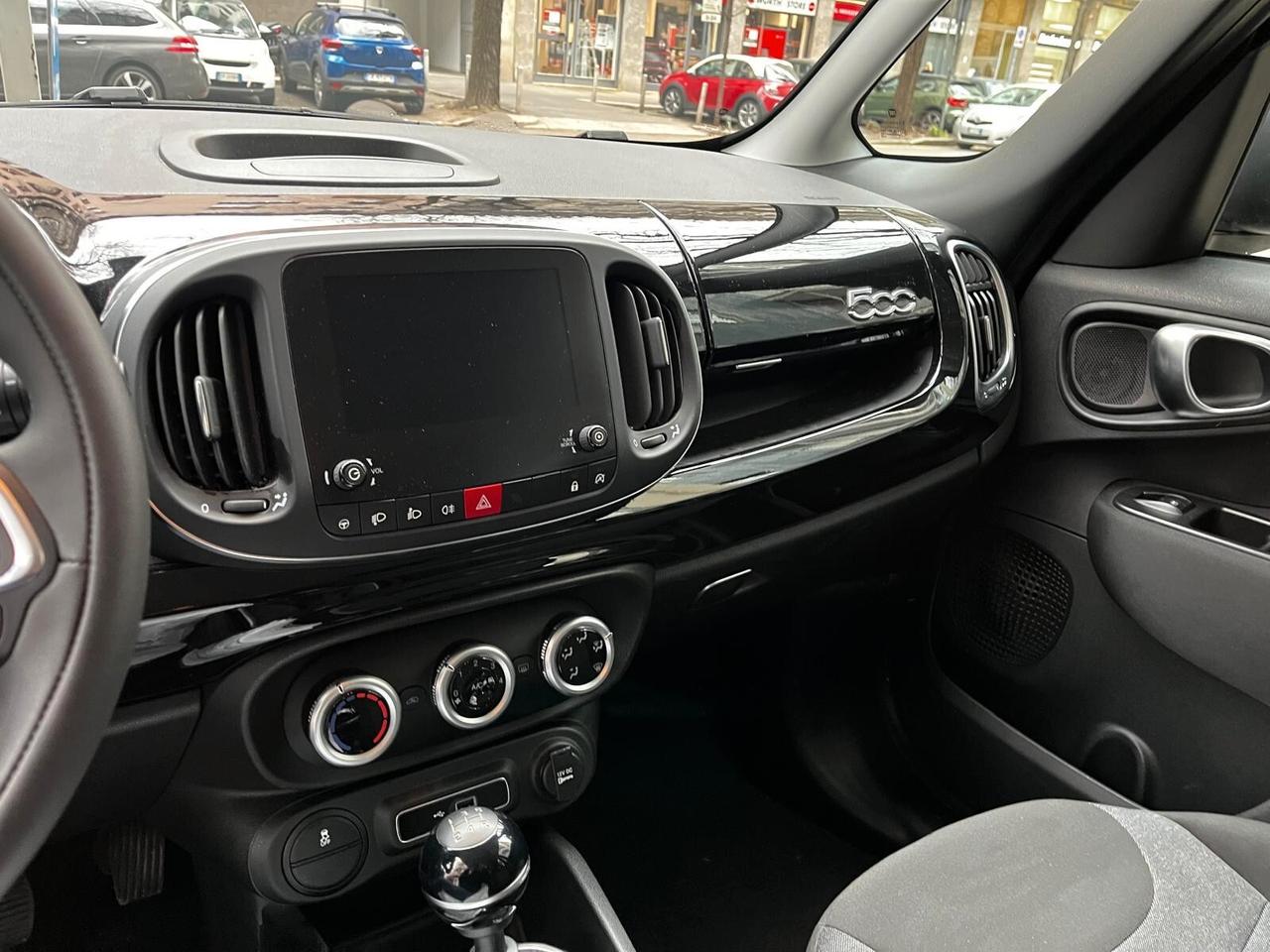 Fiat 500L 1.3 Multijet 95 CV City Cross