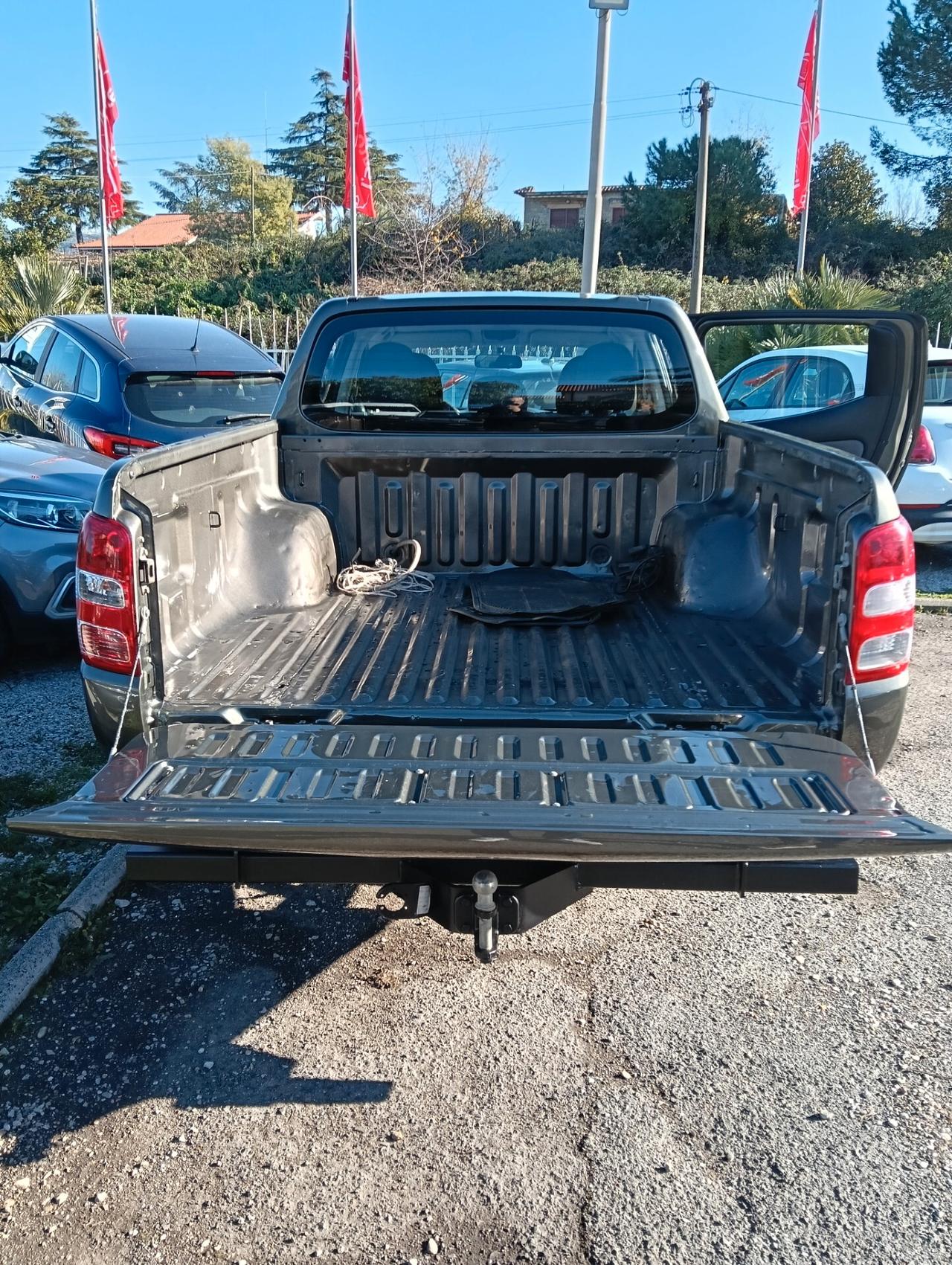 Fiat Fullback 2.4 150CV Doppia Cabina SX S&S