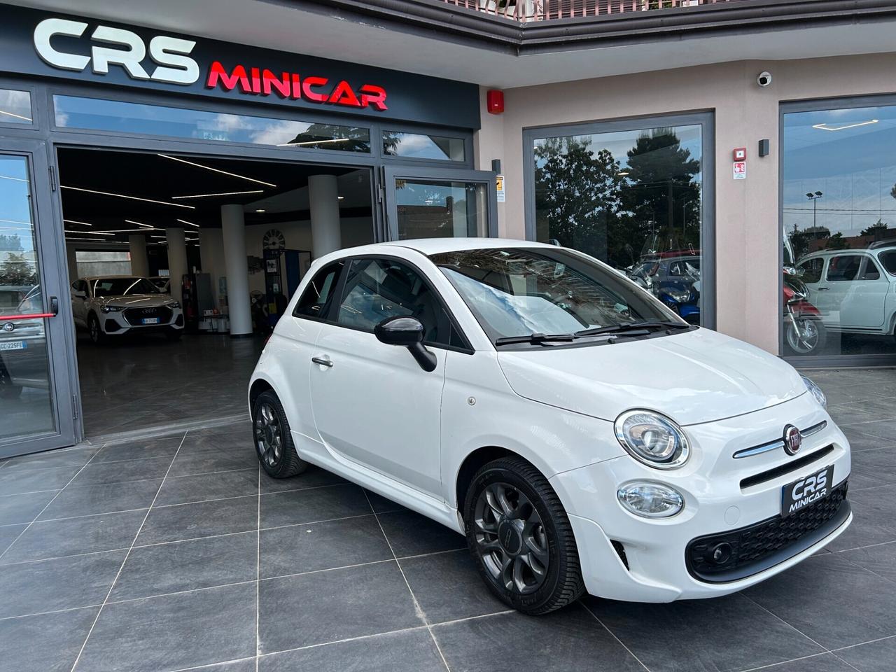 Fiat 500 1.0 Hybrid Sport