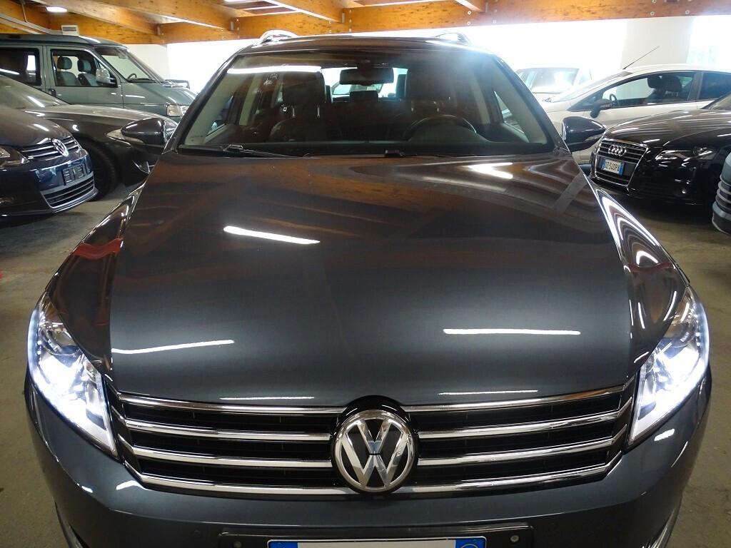 VW Passat Var. 2.0 TDI 4x4 Highline 140 CV