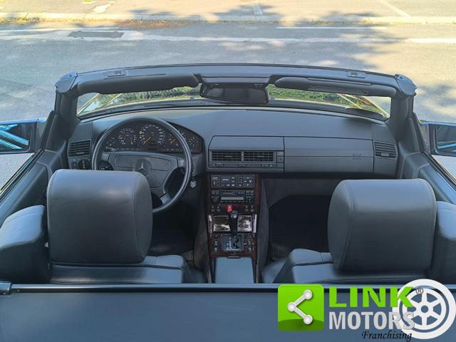 MERCEDES-BENZ SL 500 V8 TARGA ORO FINANZIABILE